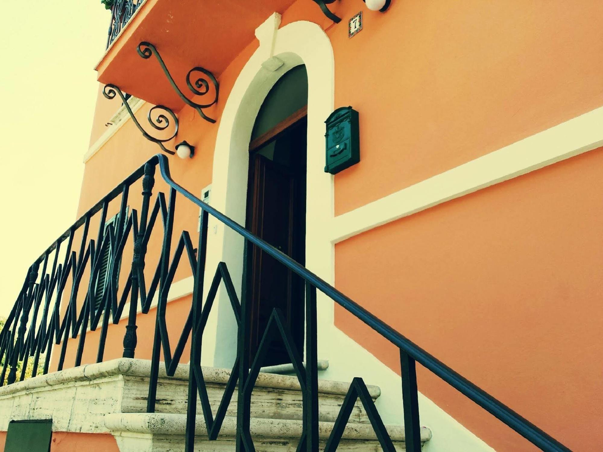 Hotel Rosalba Perúgia Exterior foto